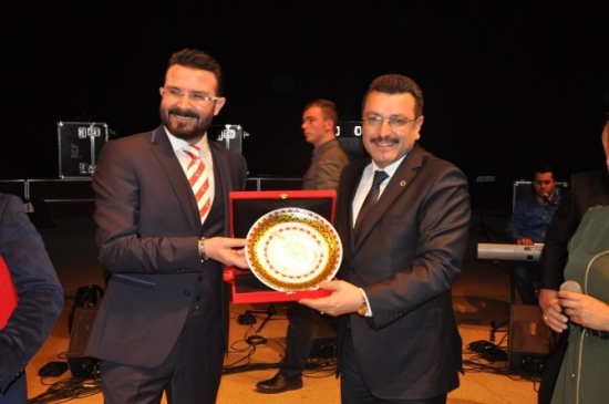 Ortahisar Belediyesi'nden Anlamlı Program