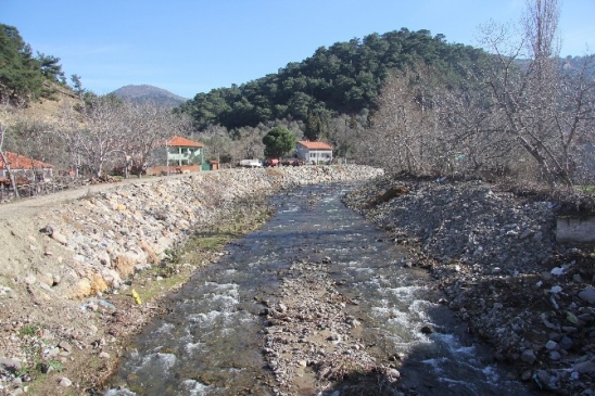 Reşitköy Barajı İçin Başkan Uysal Açıklama Yaptı