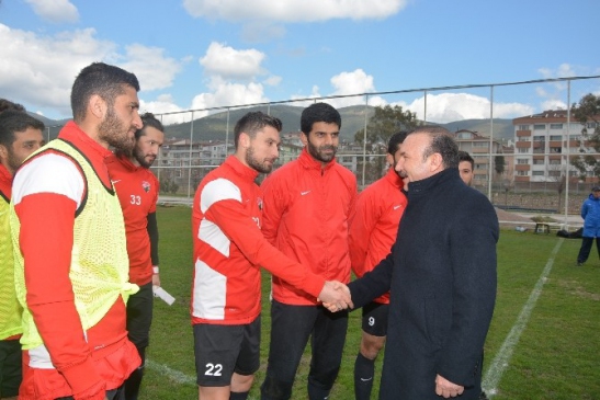 Kocaeli Birlikspor'a Doğan Dopingi