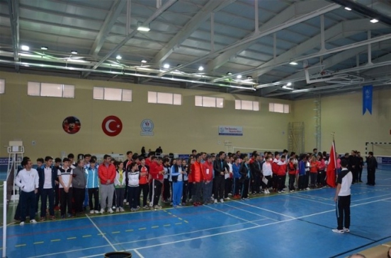 Badminton Grup Müsabakaları Başladı