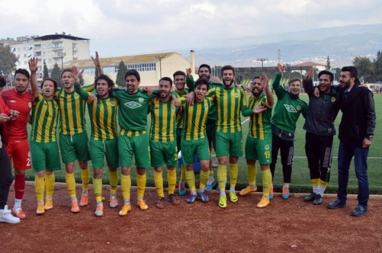 Çine Madranspor Aradığı 3 Puanı Deplasmanda Buldu