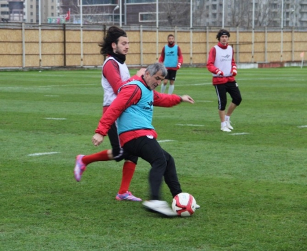 Altın “Samsunspor Şampiyon Olacak”