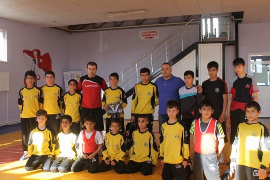 İktisas Spor Kulübü Güreşçisi Baykara Şampiyon Oldu