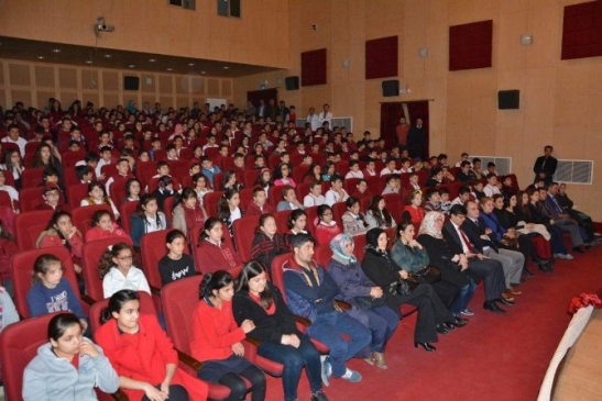 Macun Hokkası Yoğun İlgi Gördü