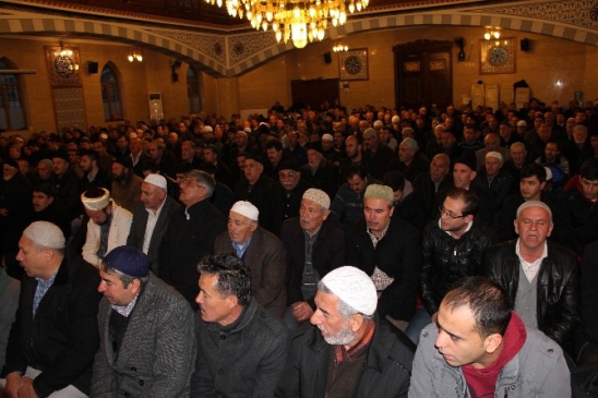 Niğde'de Çanakkale Şehitleri Sabah Namazıyla Anıldı