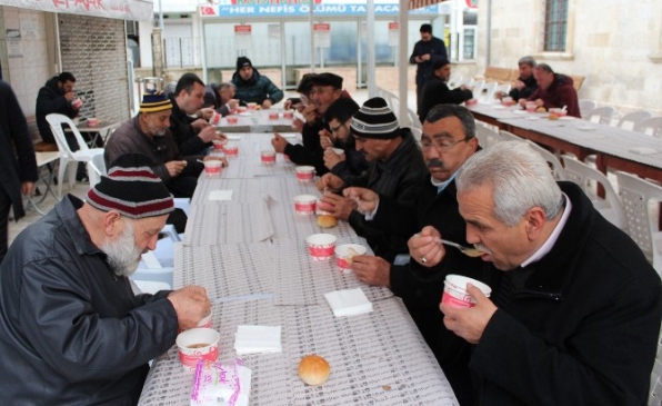 Şehitler Sabah Namazında Anıldı