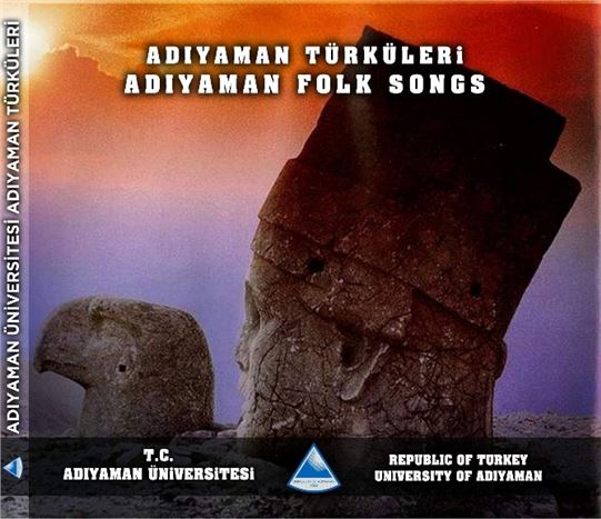 Adıyaman Türküleri Albümü Çıkıyor