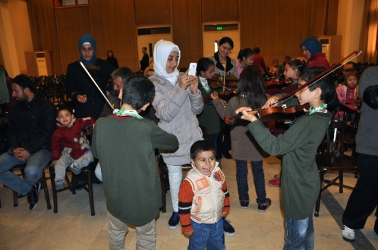 Ayvalık Belediyesi Zeytin Çekirdeklerine Ailelerden Tam Not