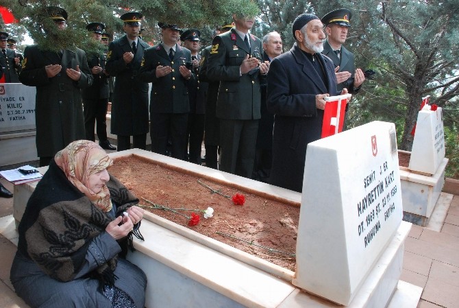 Tuğgeneral İlbaş “Şehidin Kanını Yerde Bırakmadık”