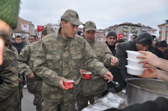 Havza'da 18 Mart Şehitler Günü Etkinlikleri