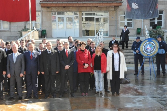 Akçakoca 18 Mart Çanakkale Zaferi Coşku İle Kutlandı