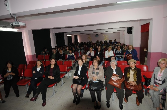 Yenişehir Kent Konseyi'nden Lise Öğrencilerine ‘Madde Bağımlılığı' Eğitimi