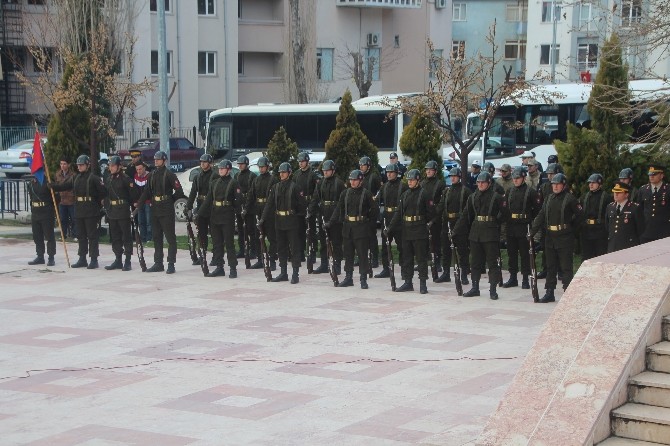 Bilecik'te 18 Mart Çanakkale Zaferin 100'üncü Yıl Dönümü Kutlandı