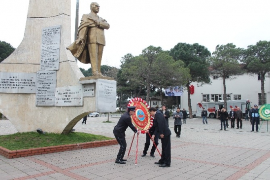 Çanakkale Zaferi'nin 100. Yılı Kutlandı