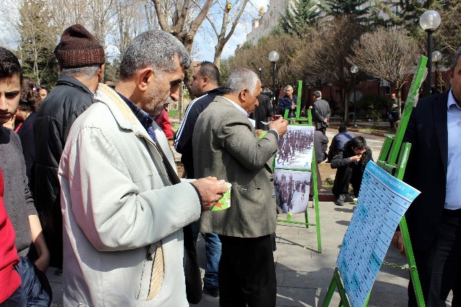 Çanakkale Kumanyası Dağıtıldı