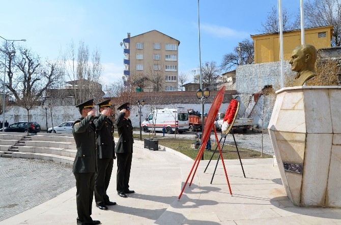 18 Mart Şehitleri Anma Günü Ve Çanakkale Zaferi'nin 100. Yıl Dönümü