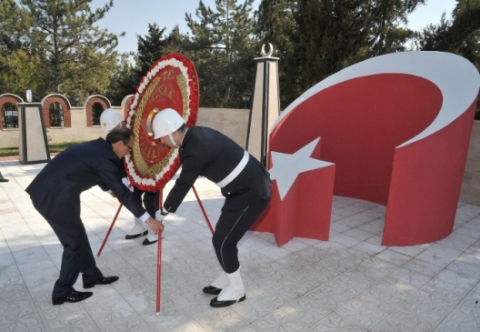 Çanakkale Şehitleri Uşak'ta Anıldı