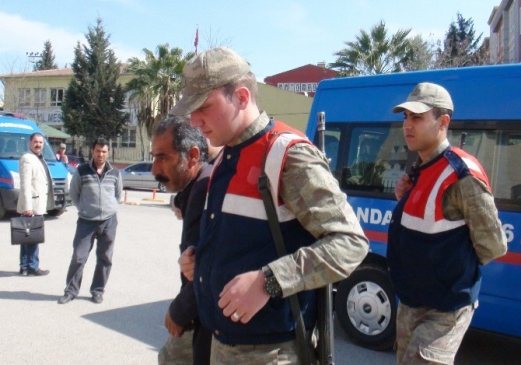 Eşiyle Kumaları Nedeniyle Tartışan Kadın Hastanelik Oldu