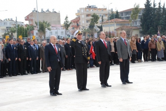 Çanakkale Zaferinin 100. Yılı Didim'de Kutlandı