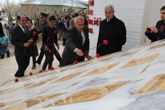 18 Mart Şehitleri Anma Günü Ve Çanakkale Zaferi'nin Yıl Dönümü