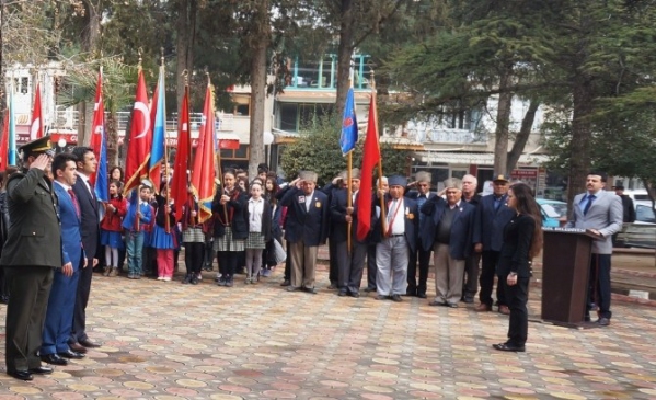 Zaferin Yüzüncü Yılı Sarıgöl'de Kutlandı