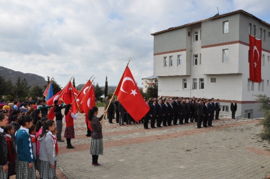 Sincik'te 18 Mart Şehitleri Anma Günü Ve Çanakkale Zaferi Kutlandı