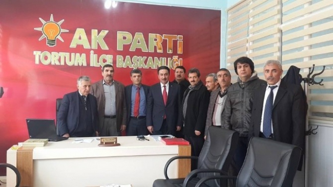 Yılmaz; Erzurum Ekonomisi Tarım Ve Hayvancılık Projeleri İle Şaha Kalkar