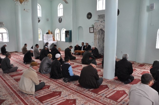 Sincik İlçe Jandarma Komutanlığı 18 Mart Şehitleri Anma Günü'nde Mevlit Okuttu