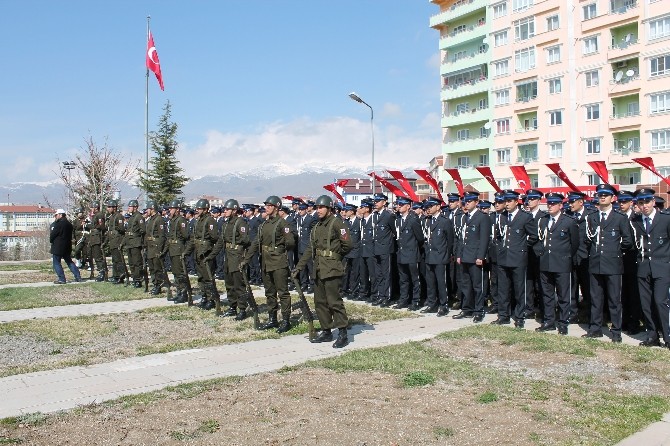 Niğde Çanakkale Şehitleri İçin Yürüdü