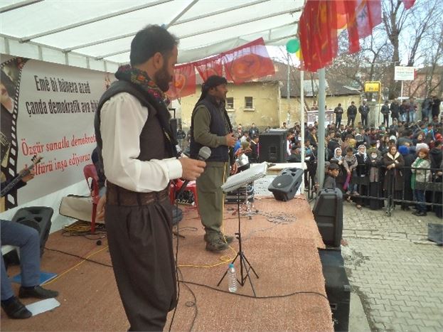 Varto'da Nevruz Kutlaması