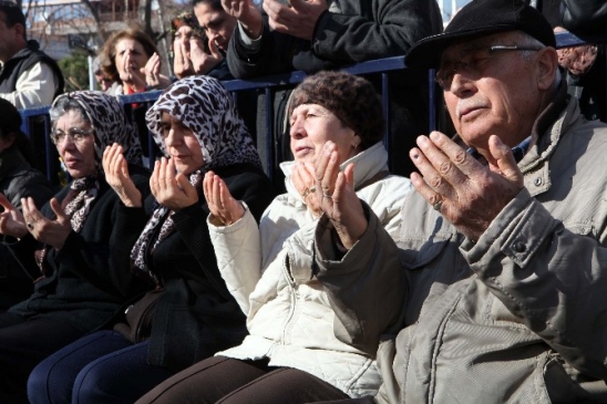 Yenimahalle Çanakkale Şehitlerini Unutmadı