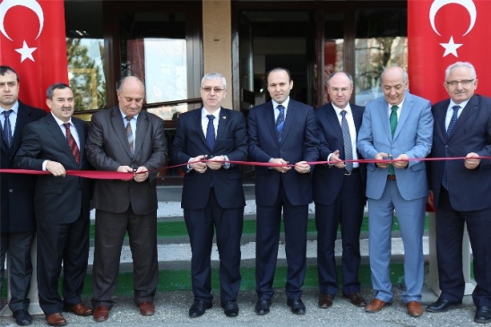 Huzurevi Sakinlerinden ‘Yaşlılar Haftası' Sergisi