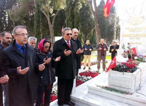 Türk Eğitim-Sen'den Çanakkale Anması