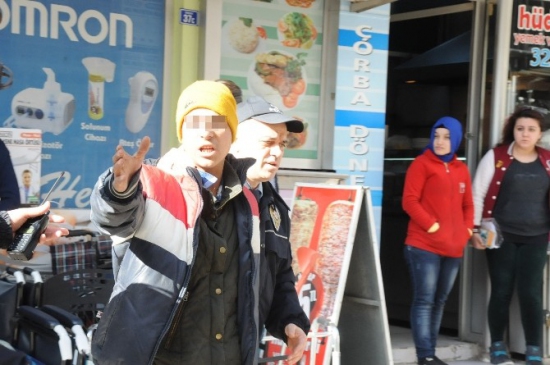 Psikolojik Sorunları Olan Genç İntihar Girişiminde Bulundu