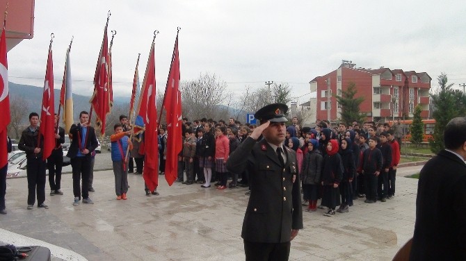 Kargı'da Çanakkale Zaferi Ve Şehitleri Anma Etkinliği