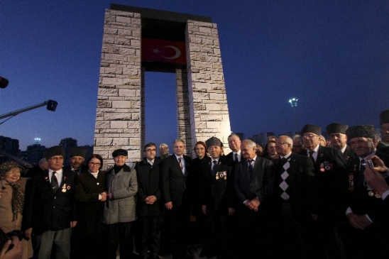 Çanakkale Ruhu Karşıyaka'da Hissedilecek