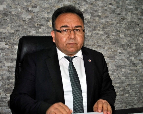 Karaer “Sosyal Hizmet Çalışanları Sorunlarına Çözüm Bekliyor”