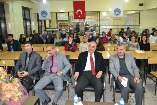 Kyk Öğrencilerine “Farkındalık” Konferansı