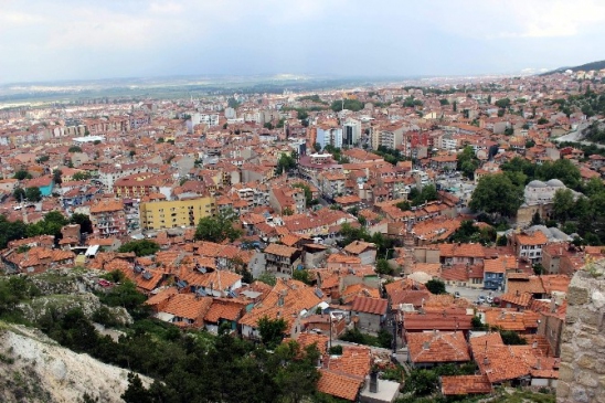 Kütahya'da Konut Satışları Da DÜştü