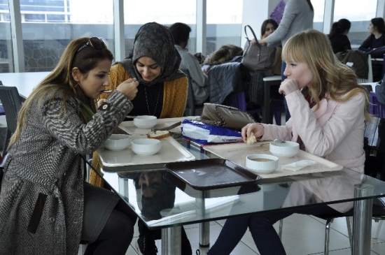 Esenyurt Üniversitesi Çanakkale Şehitlerini Buğday Çorbasıyla Andı