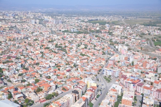 Manisa'da 16 Bin 181 Konut El Değiştirdi