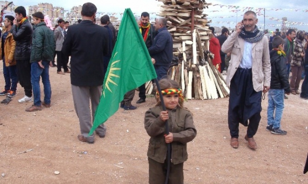 Şanlıurfa'da Nevruz Coşkusu