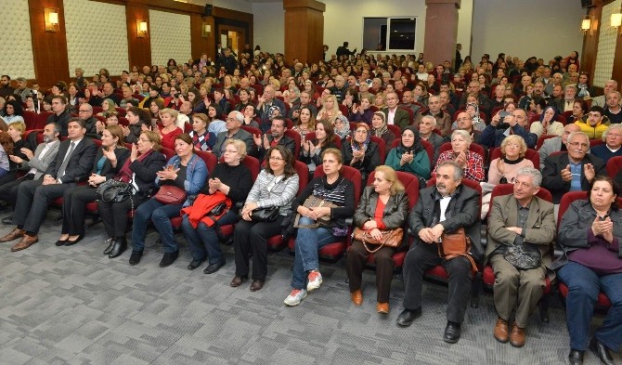 Doğanışık'tan ''çanakkale Türküleri'' Konseri