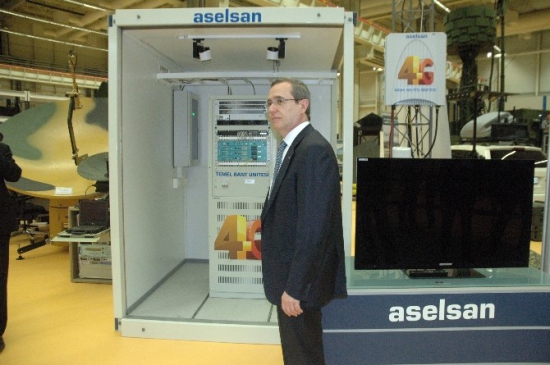 Aselsan'dan Elektrikli Otobüs Geliyor