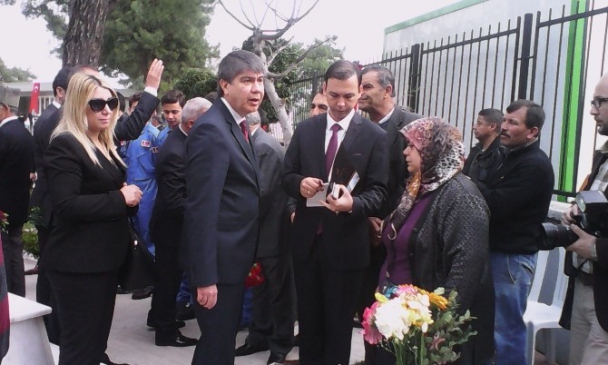 AK Parti Aday Adayı Nadire Kozan Ziyaretlerine Devam Ediyor