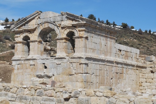 Şar Ören Yeri Turizm Dostları İle Buluşmaya Hazır