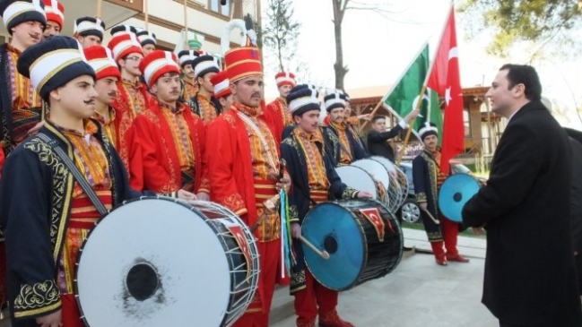 İvrindi'de Çanakkale Zaferi Coşkusu