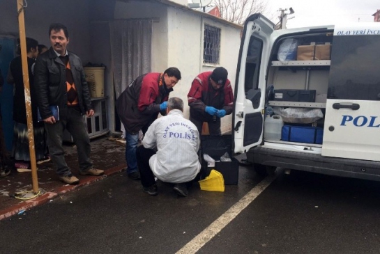 Kayseri'de Çöpte Yeni Doğmuş Bebek Cesedi Bulundu