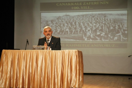 Odunpazarı'nda Kahramanlık Ve Seferberlik Türküleri