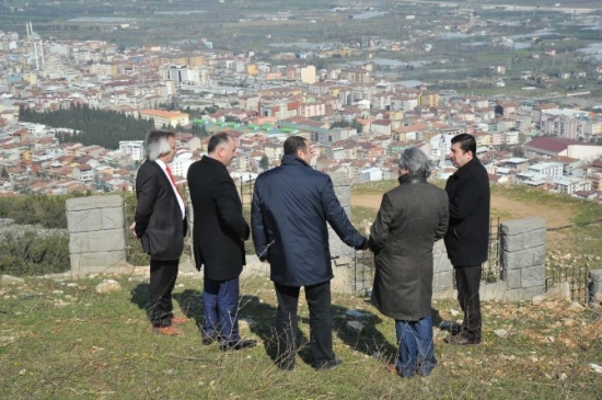 Kale Sosyal Tesisleri İçin Geri Sayım Başladı